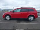 2019 Dodge Journey Se Value Package Red vin: 3C4PDCAB0KT746880