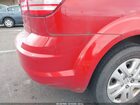 2019 Dodge Journey Se Value Package Red vin: 3C4PDCAB0KT746880