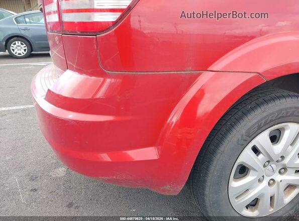 3C4PDCAB0KT746880 2019 DODGE JOURNEY Red 