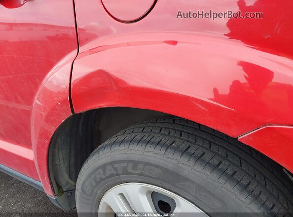 3C4PDCAB0KT746880 2019 DODGE JOURNEY Red 