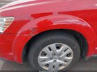 2019 Dodge Journey Se Value Package Red vin: 3C4PDCAB0KT746880