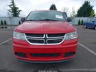 2019 Dodge Journey Se Value Package Red vin: 3C4PDCAB0KT746880