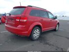 2019 Dodge Journey Se Value Package Red vin: 3C4PDCAB0KT746880