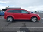 2019 Dodge Journey Se Value Package Red vin: 3C4PDCAB0KT746880