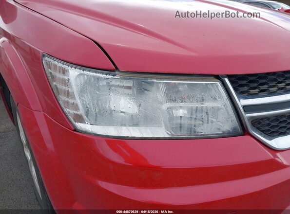 3C4PDCAB0KT746880 2019 DODGE JOURNEY Red 