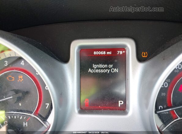 3C4PDCAB0LT269479 2020 DODGE JOURNEY Red 