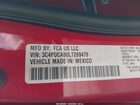 2020 Dodge Journey Se Value Red vin: 3C4PDCAB0LT269479