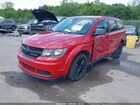 2020 Dodge Journey Se Value Red vin: 3C4PDCAB0LT269479
