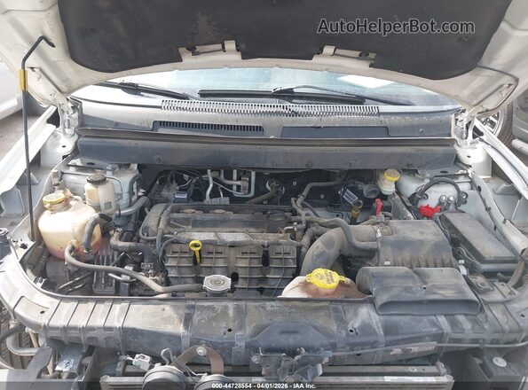 3C4PDCAB1GT223634 2016 DODGE JOURNEY White უკანა ხედი
