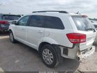 2016 Dodge Journey Se White vin: 3C4PDCAB1GT223634
