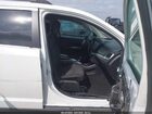 2016 Dodge Journey Se White vin: 3C4PDCAB1GT223634