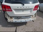 2016 Dodge Journey Se White vin: 3C4PDCAB1GT223634