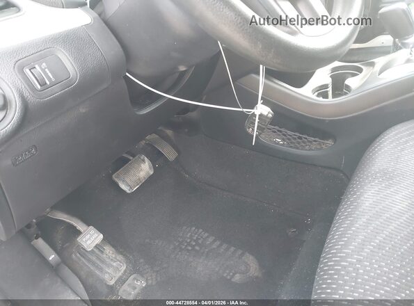 3C4PDCAB1GT223634 2016 DODGE JOURNEY White წინა პანელის ხედი