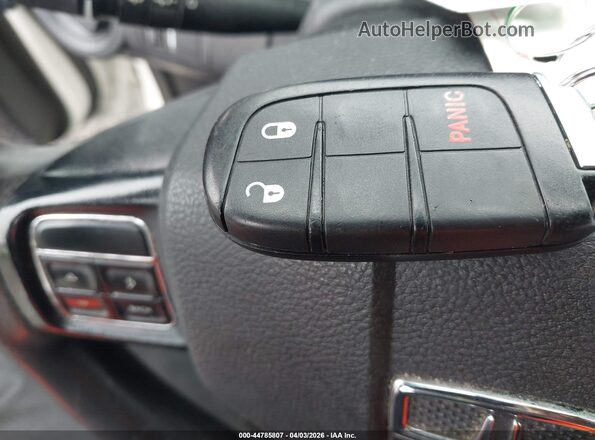 3C4PDCAB1HT707577 2017 DODGE JOURNEY White Vista del salpicadero