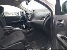 2017 Dodge Journey Se White vin: 3C4PDCAB1HT707577