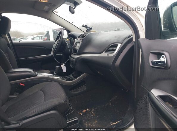 3C4PDCAB1HT707577 2017 DODGE JOURNEY White Vista interior delantera