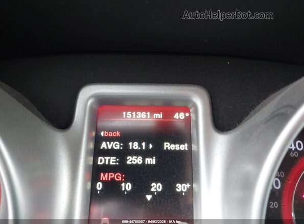 3C4PDCAB1HT707577 2017 DODGE JOURNEY White 