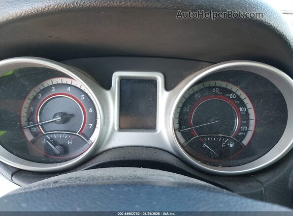 3C4PDCAB1JT382158 2018 DODGE JOURNEY Black Հետևի նստատեղերի տեսք
