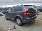2020 Dodge Journey Se Gray vin: 3C4PDCAB1LT232330