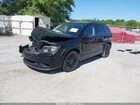 2020 Dodge Journey Se Value Black vin: 3C4PDCAB1LT261861