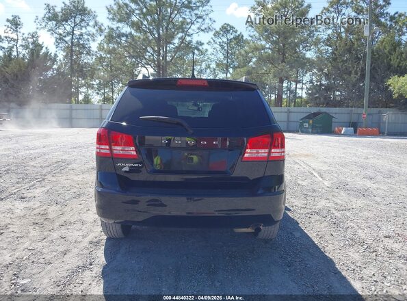 3C4PDCAB1LT261861 2020 DODGE JOURNEY Black 