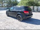 2020 Dodge Journey Se Value Black vin: 3C4PDCAB1LT261861