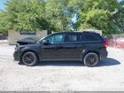 2020 Dodge Journey Se Value Black vin: 3C4PDCAB1LT261861
