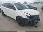 2020 Dodge Journey Se Value White vin: 3C4PDCAB1LT279552
