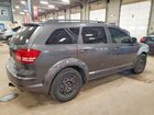 2016 Dodge Journey Se Серый vin: 3C4PDCAB2GT139662