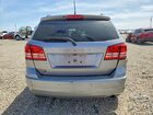 2020 Dodge Journey Se Silver vin: 3C4PDCAB2LT267281