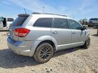 2020 Dodge Journey Se Silver vin: 3C4PDCAB2LT267281