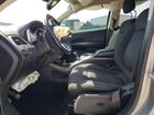 2020 Dodge Journey Se Silver vin: 3C4PDCAB2LT267281