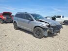 2020 Dodge Journey Se Silver vin: 3C4PDCAB2LT267281