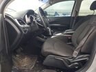 2017 Dodge Journey Se Серый vin: 3C4PDCAB3HT598748