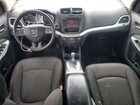 2017 Dodge Journey Se Серый vin: 3C4PDCAB3HT598748