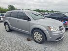 2017 Dodge Journey Se Серый vin: 3C4PDCAB3HT598748