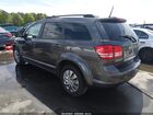 2018 Dodge Journey Se Gray vin: 3C4PDCAB3JT529922