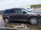 2018 Dodge Journey Se Gray vin: 3C4PDCAB3JT529922