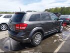 2018 Dodge Journey Se Gray vin: 3C4PDCAB3JT529922