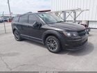2018 Dodge Journey Se Blue vin: 3C4PDCAB4JT229726