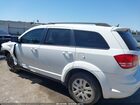 2016 Dodge Journey Se White vin: 3C4PDCAB5GT222681