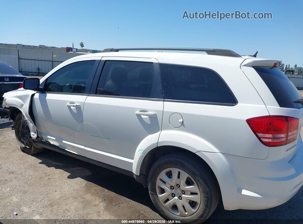 3C4PDCAB5GT222681 2016 DODGE JOURNEY White 