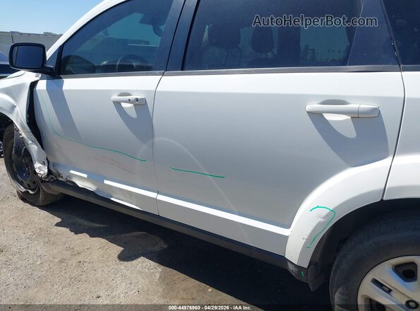 3C4PDCAB5GT222681 2016 DODGE JOURNEY White 