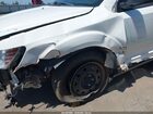 2016 Dodge Journey Se White vin: 3C4PDCAB5GT222681