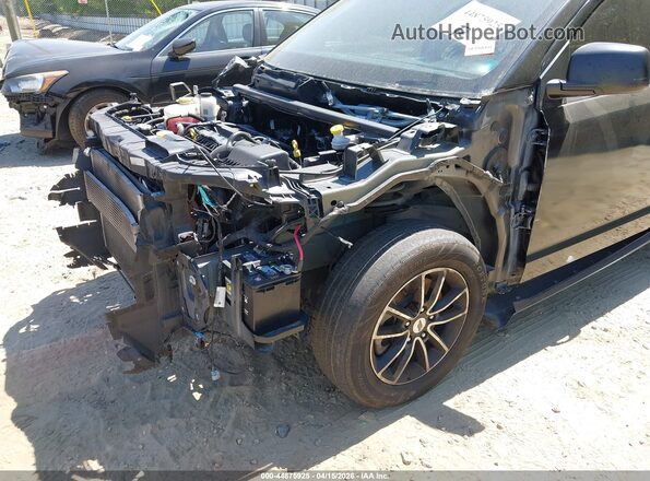 3C4PDCAB5JT274142 2018 DODGE JOURNEY Black 