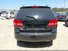 2018 Dodge Journey Se Black vin: 3C4PDCAB5JT274142