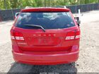 2020 Dodge Journey Se Value Красный vin: 3C4PDCAB5LT202389