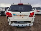 2020 Dodge Journey Se Белый vin: 3C4PDCAB5LT261703