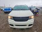 2020 Dodge Journey Se Белый vin: 3C4PDCAB5LT261703