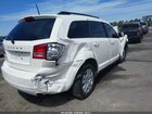 2020 Dodge Journey Se Value White vin: 3C4PDCAB5LT264536